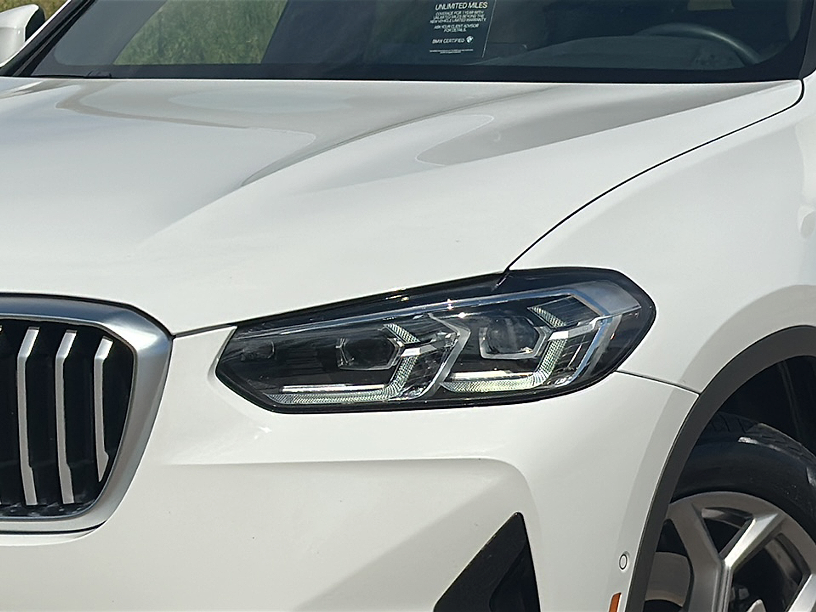 2023 Bmw X3 xDrive30i photo 2