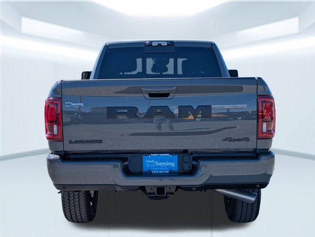 2026 Ram 2500 Laramie photo 4