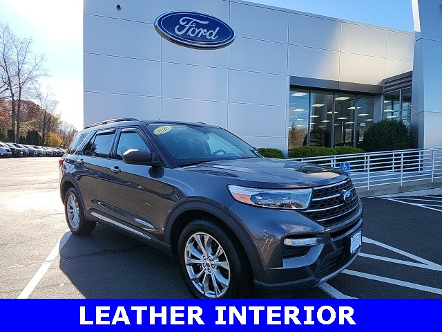 2020 Ford Explorer XLT's photo