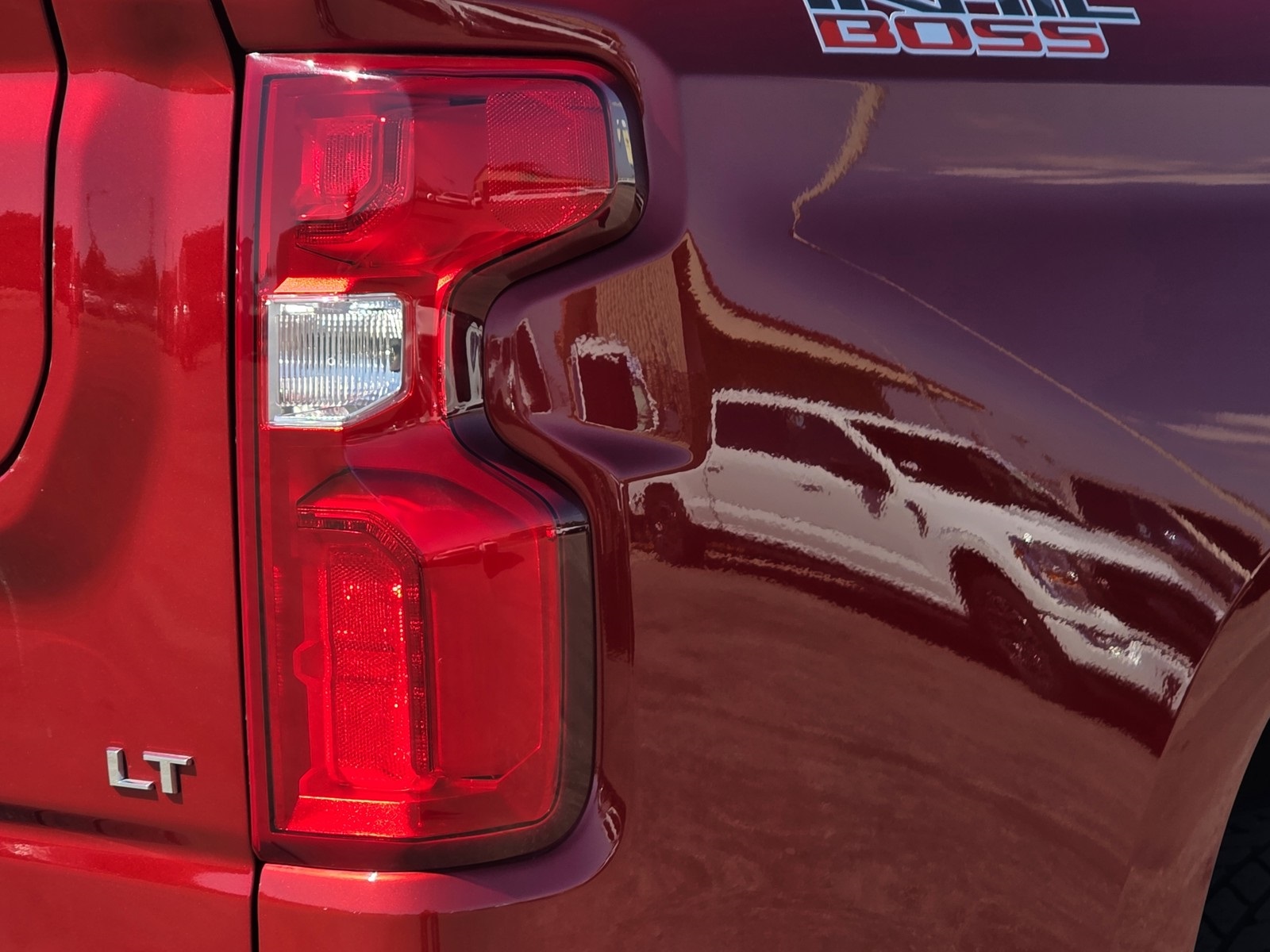 2022 Chevrolet Silverado 1500 LT Trail Boss photo 12