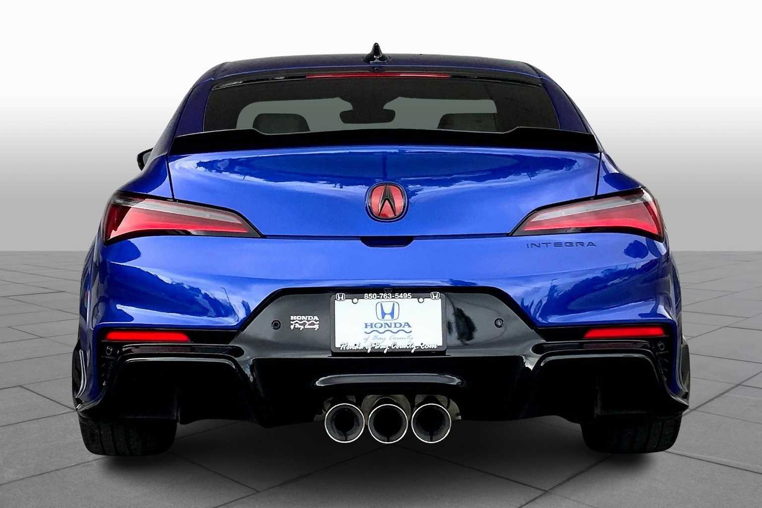 2025 Acura Integra Type S photo 4