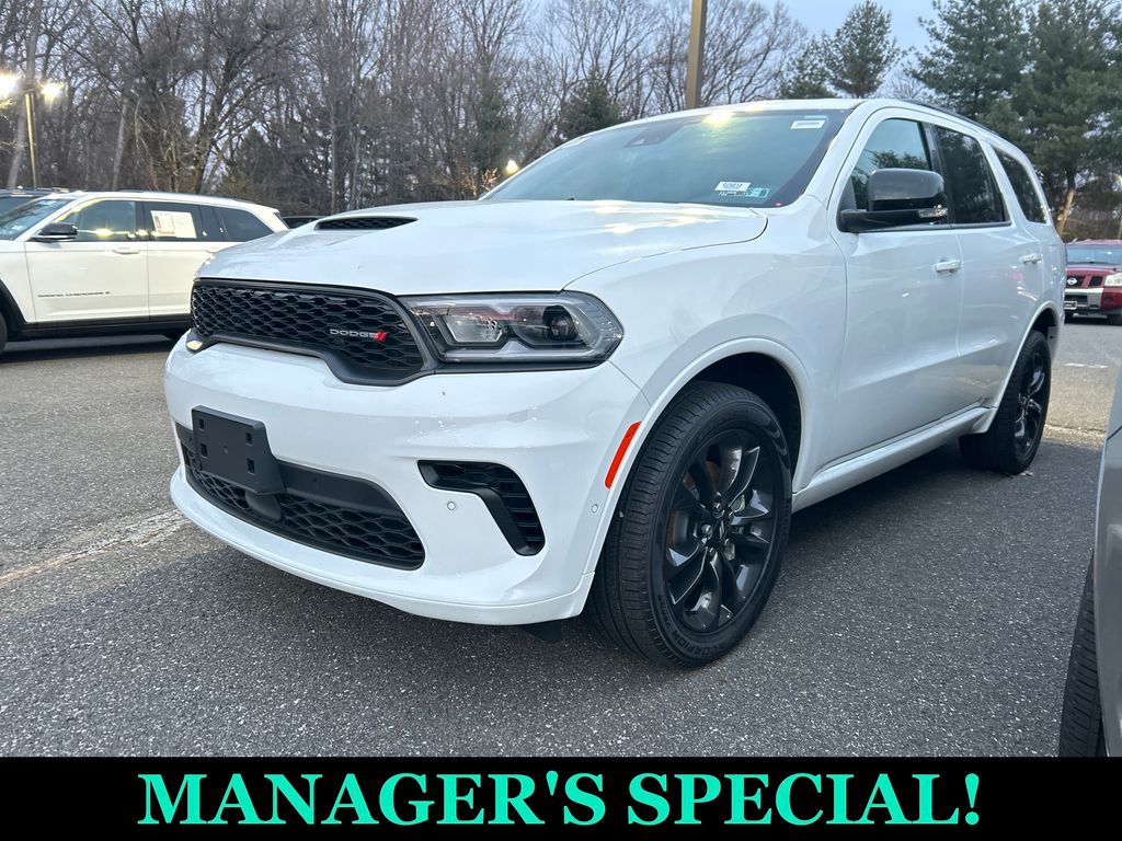 2026 Dodge Durango GT Plus's photo