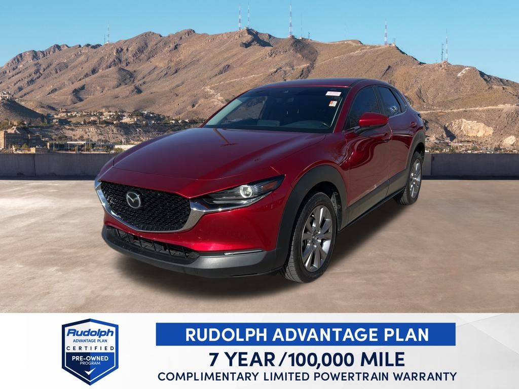 2020 Mazda CX-30 Preferred