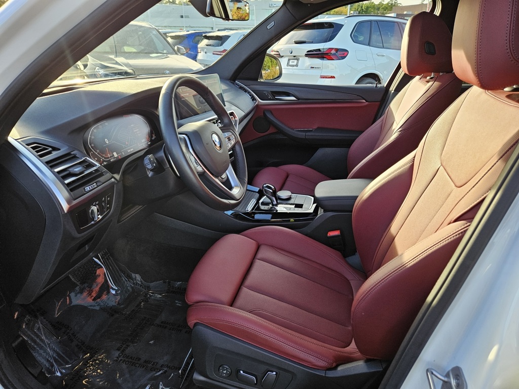 2024 Bmw X3 xDrive30i photo 10