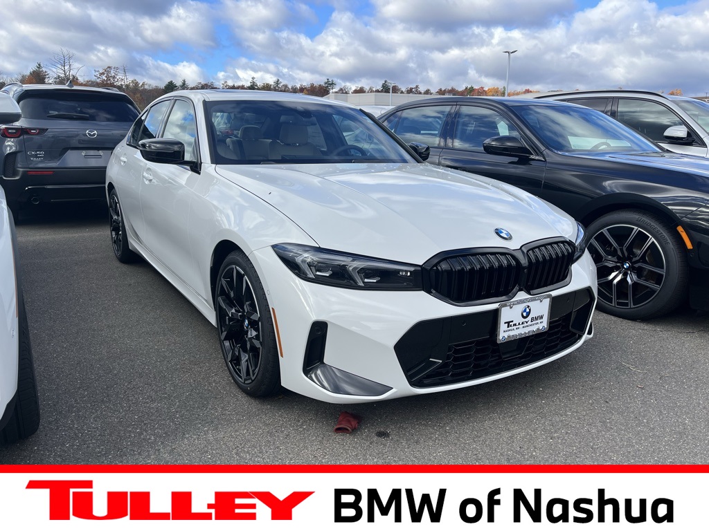 2026 BMW 3 Series 330i's photo