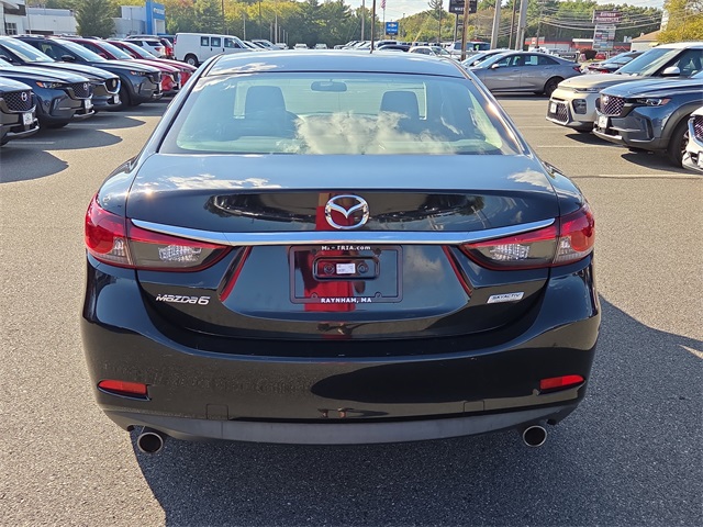 2014 Mazda Mazda6 Touring photo 22