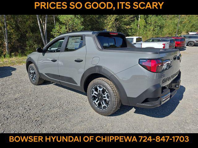 2026 Hyundai Santa Cruz XRT photo 3