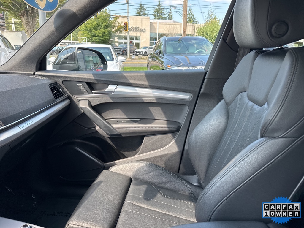 2020 Audi Q5 Premium Plus photo 27