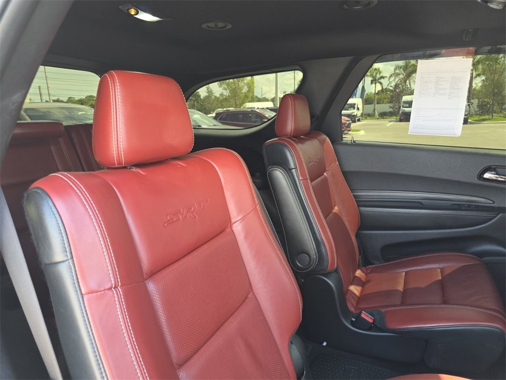 2023 Dodge Durango SRT 392 Plus photo 13