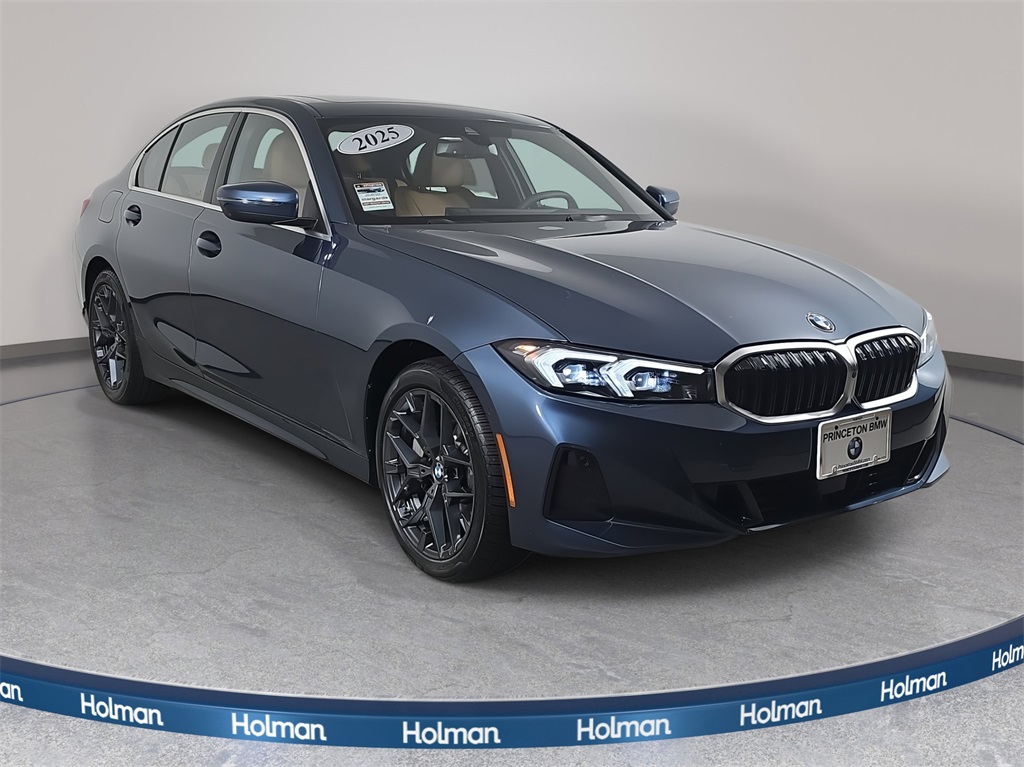 2025 Bmw 330i xDrive photo 3