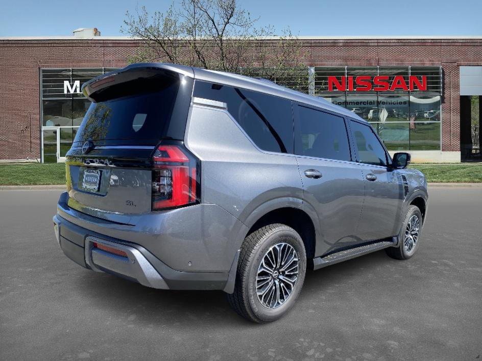 2026 Nissan Armada SL photo 4