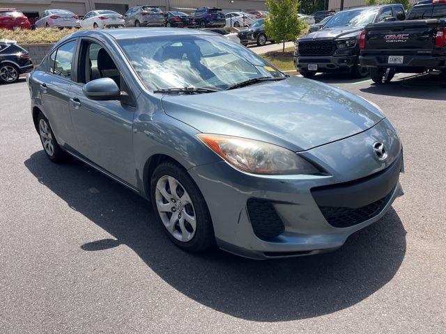 2012 Mazda Mazda3 i Sport photo 7