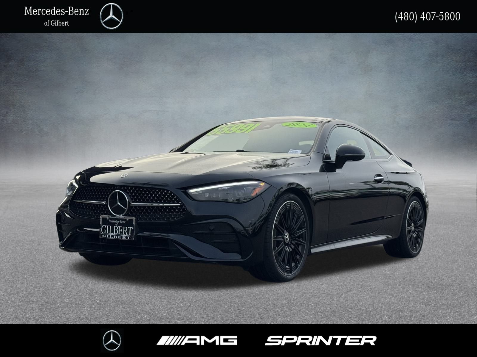 2024 Mercedes-Benz CLE