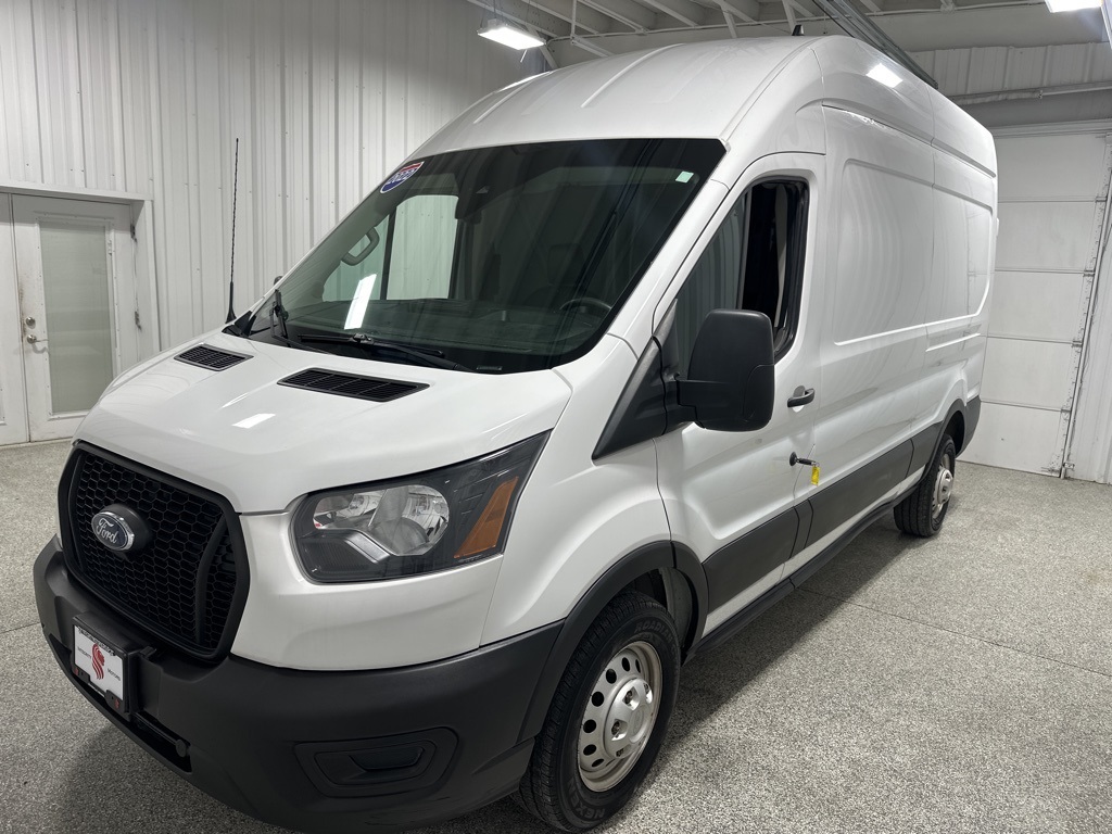 2022 Ford Transit photo 3