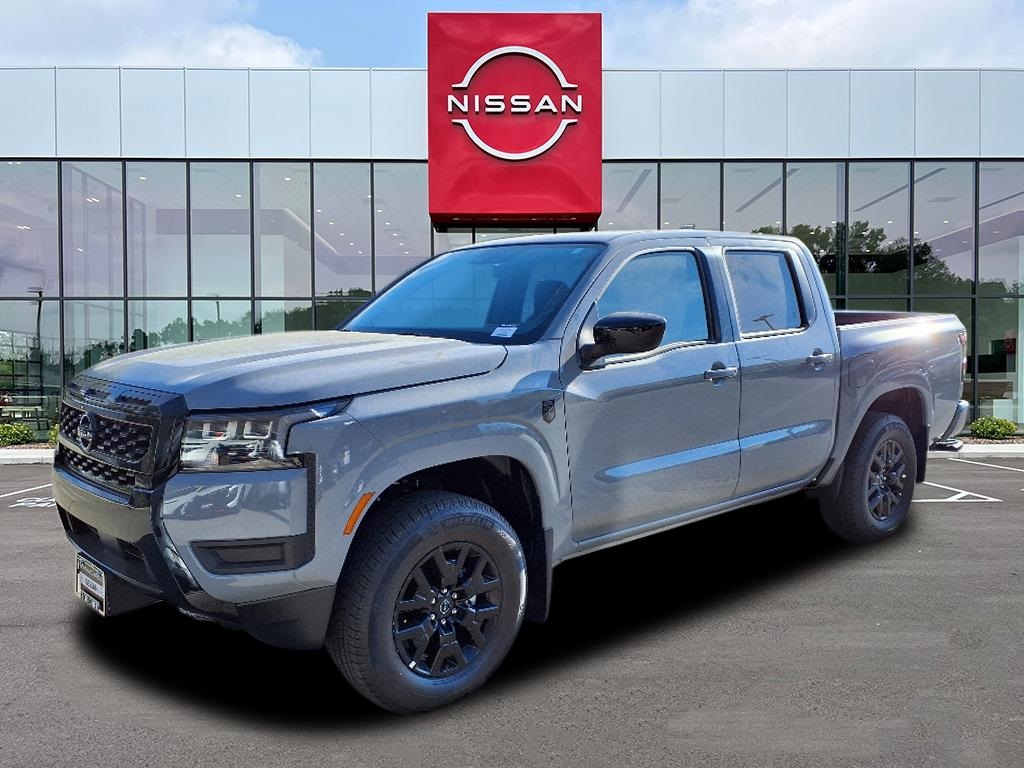 2026 Nissan Frontier Crew Cab SV photo 2