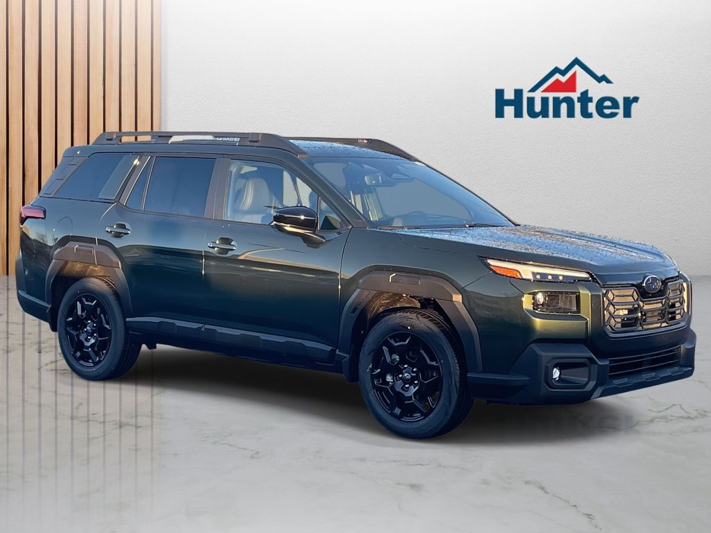 2026 Subaru Outback Limited's photo