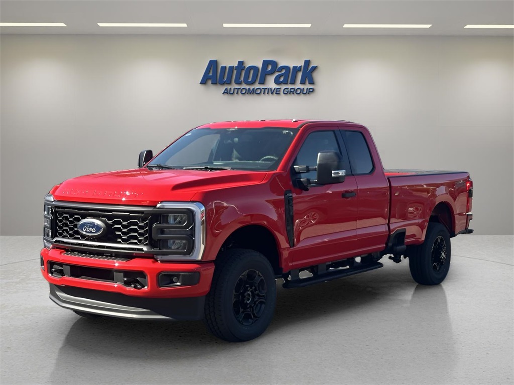 2026 Ford F-350 XL photo 3