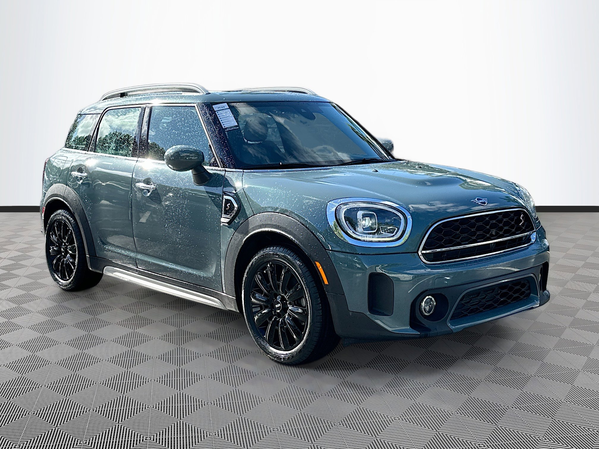 2022 MINI Countryman