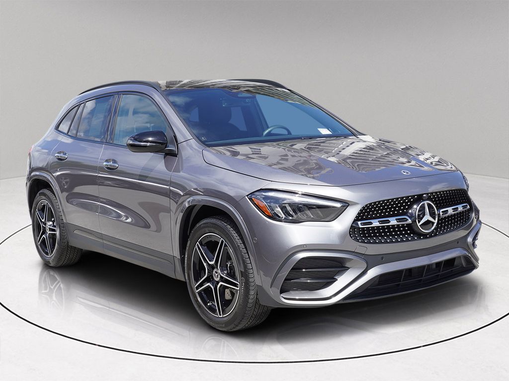 2024 Mercedes-Benz GLA