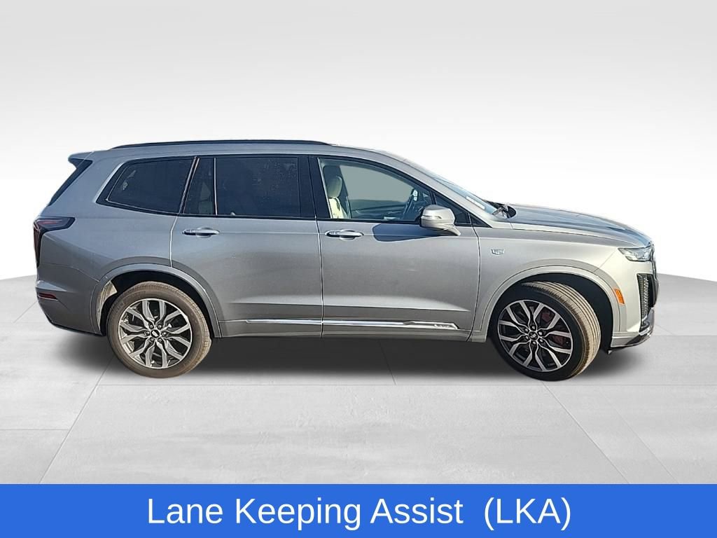 Used 2023 Cadillac XT6 Sport with VIN 1GYKPGRS6PZ222852 for sale in Northfield, Minnesota