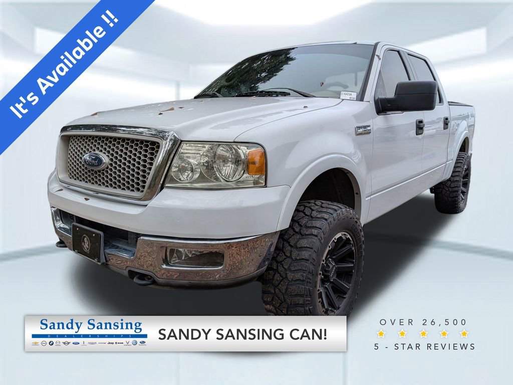 2004 Ford F-150 XLT's photo