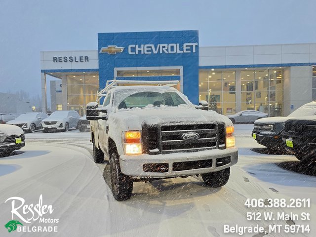 2009 Ford F-250 Super Duty XL