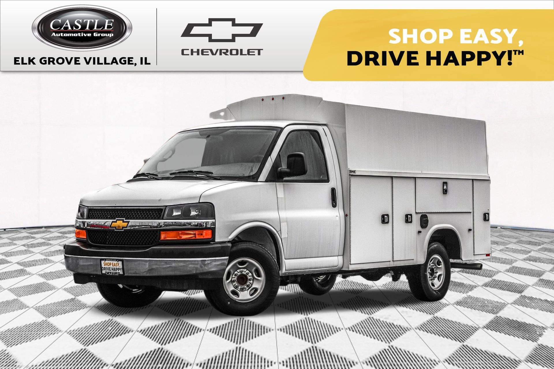 2025 Chevrolet Express Base's photo
