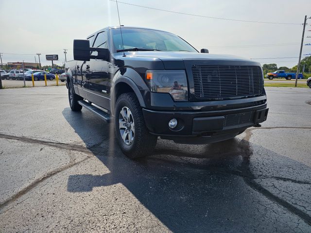 2013 Ford F-150 FX4 photo 2
