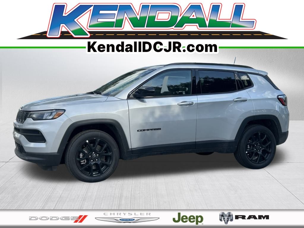 2026 Jeep Compass Altitude Special Edition's photo