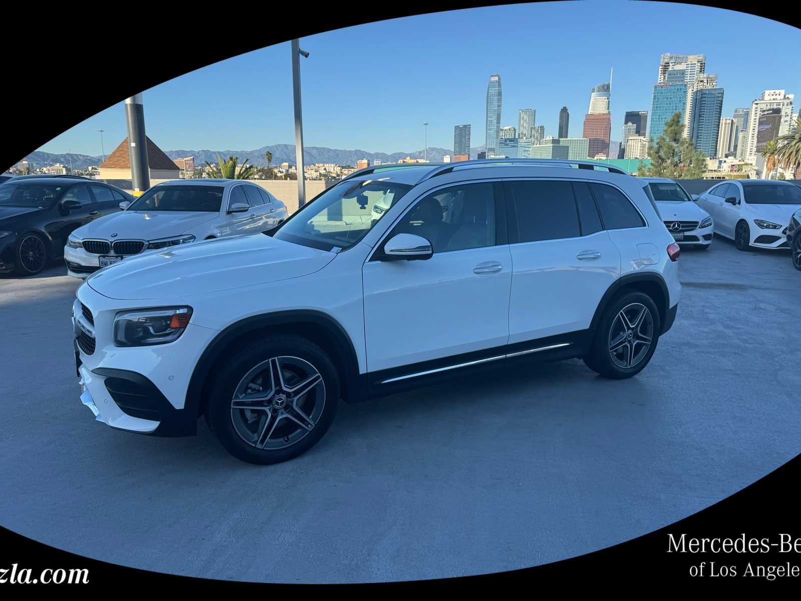 2021 Mercedes-Benz GLB Base