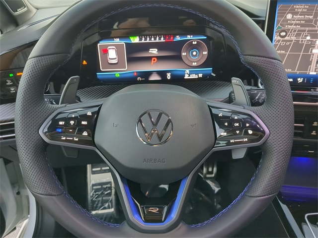 2025 Volkswagen Golf R photo 24