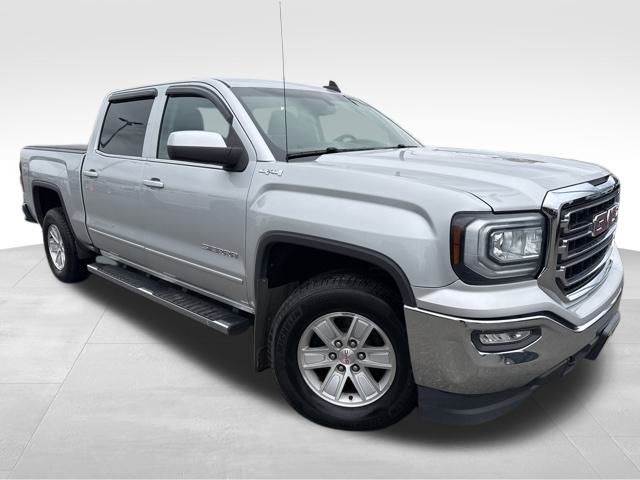 2018 GMC Sierra 1500 SLE's photo