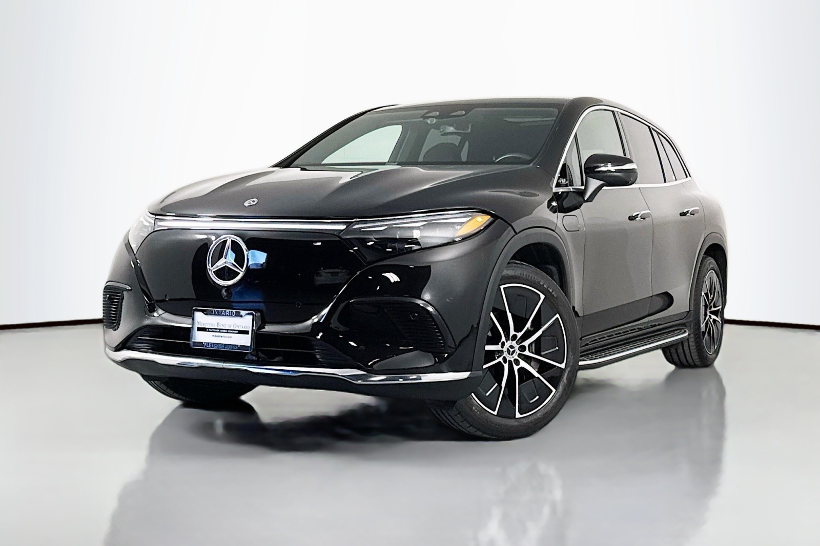 2023 Mercedes-Benz EQS SUV Base's photo