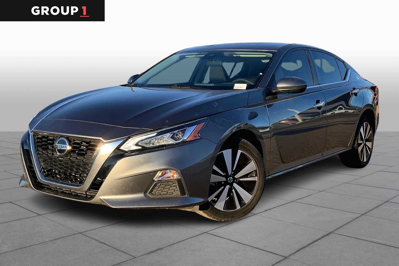 2021 Nissan Altima SV