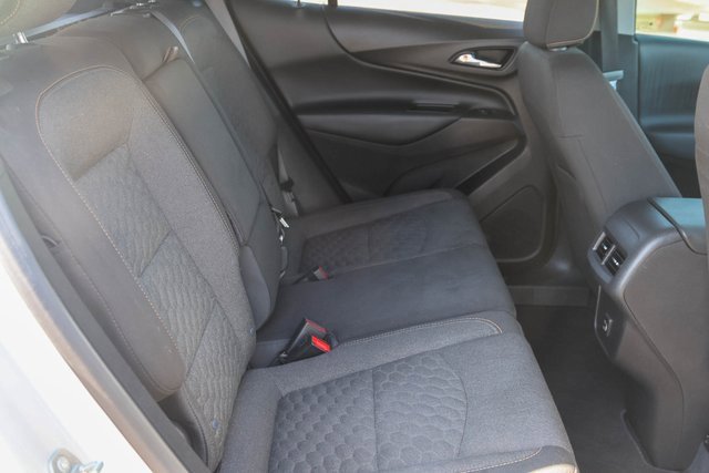 Used 2021 Silver Ice Metallic Chevrolet LT image 18