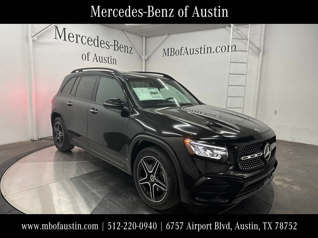 2024 Mercedes-Benz GLB