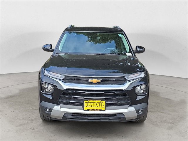 2023 Chevrolet Trailblazer LT photo 4