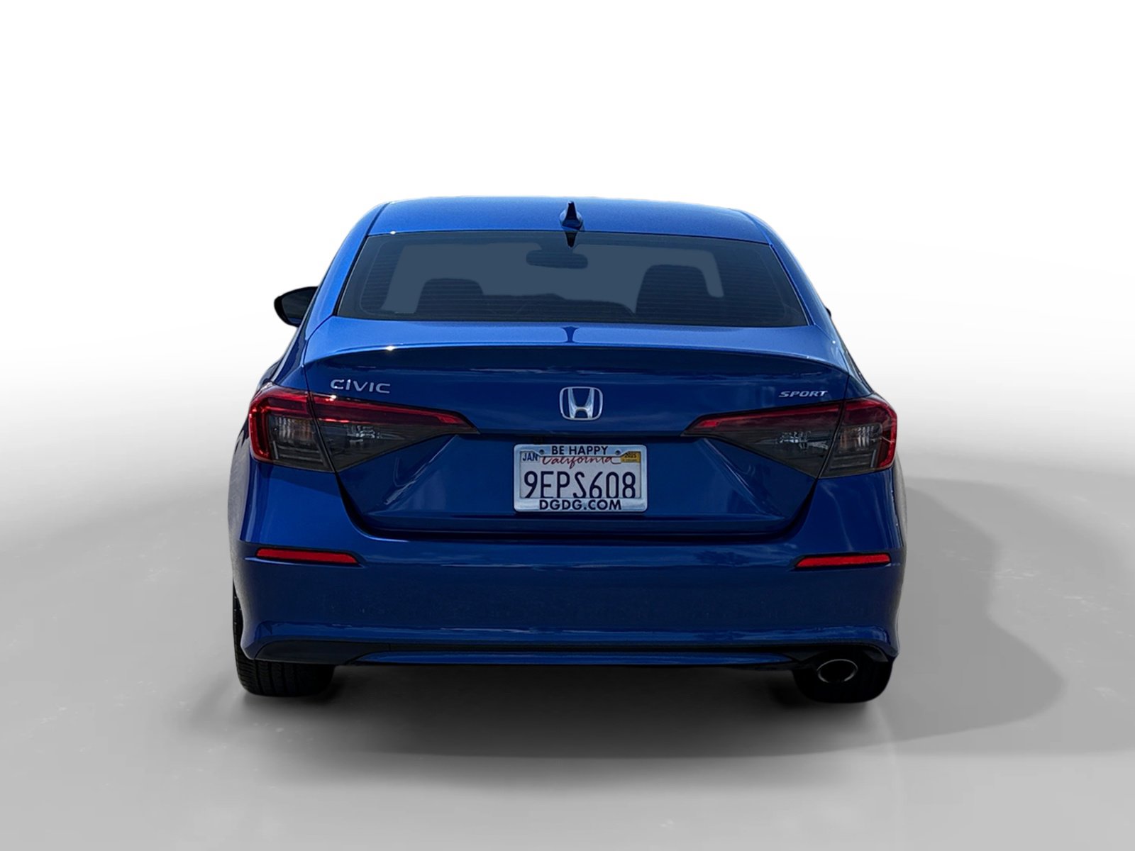 2023 Honda Civic Sport photo 4