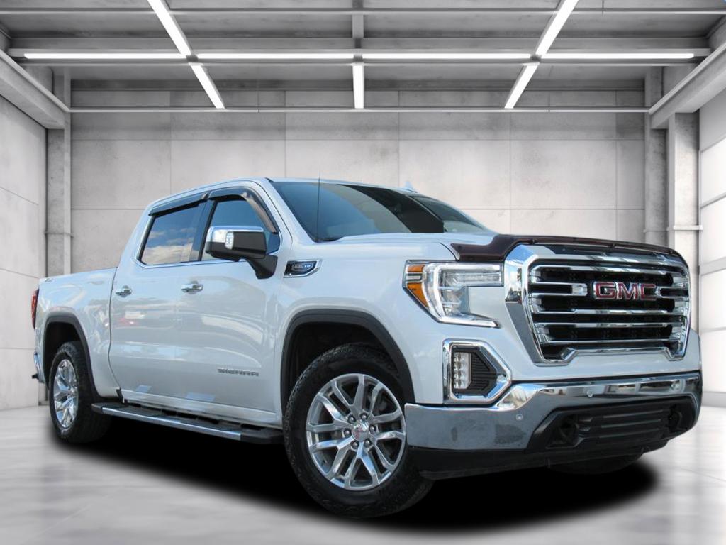 2021 GMC Sierra 1500 SLT's photo