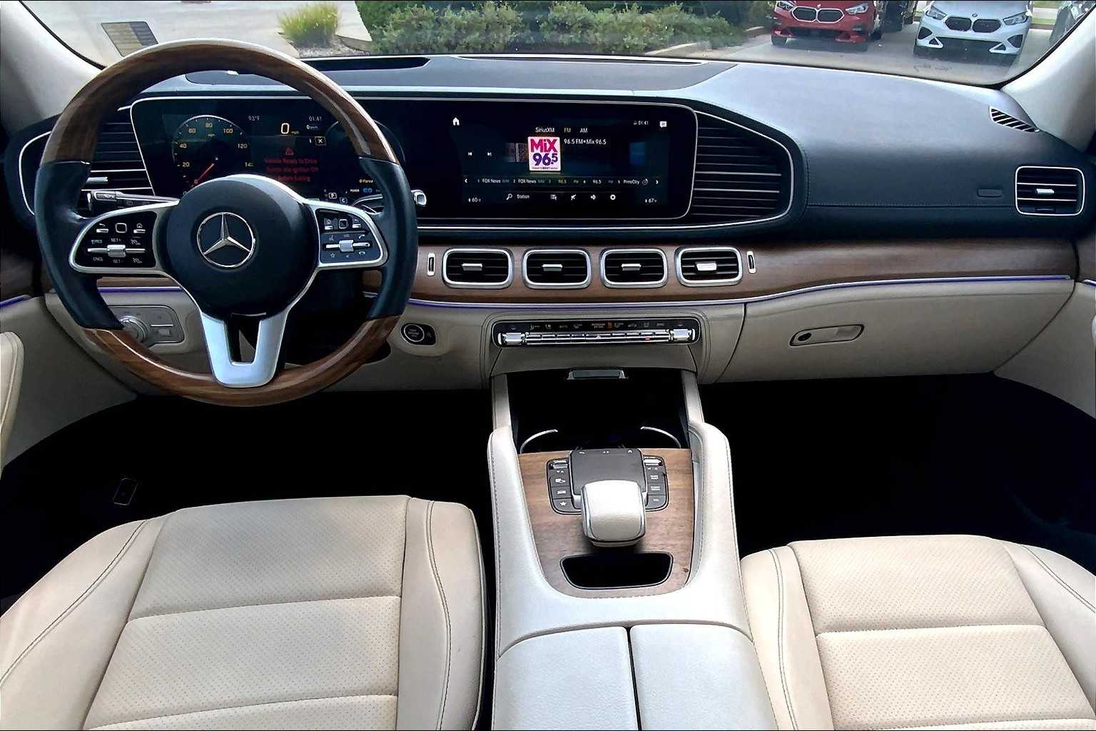 2022 Mercedes Benz GLE 450 4MATIC photo 14