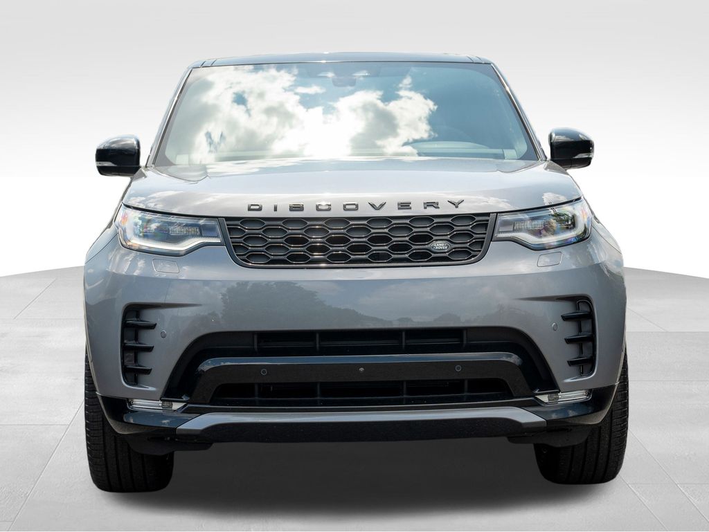 2025 Land Rover Discovery SE photo 2