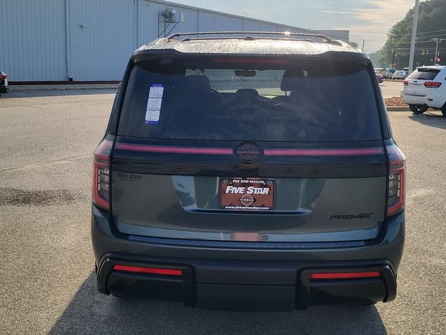 2025 Nissan Armada photo 3