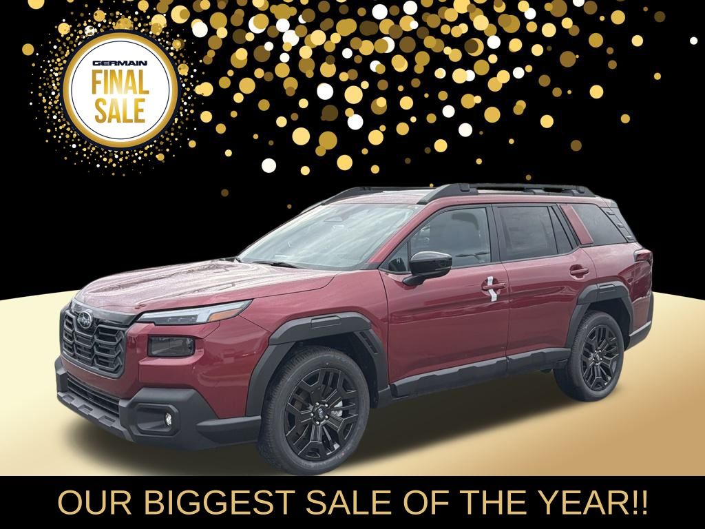 2026 Subaru Outback Limited's photo