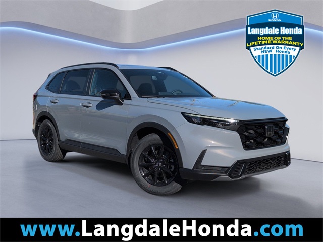 2026 Honda CR-V Sport-L's photo