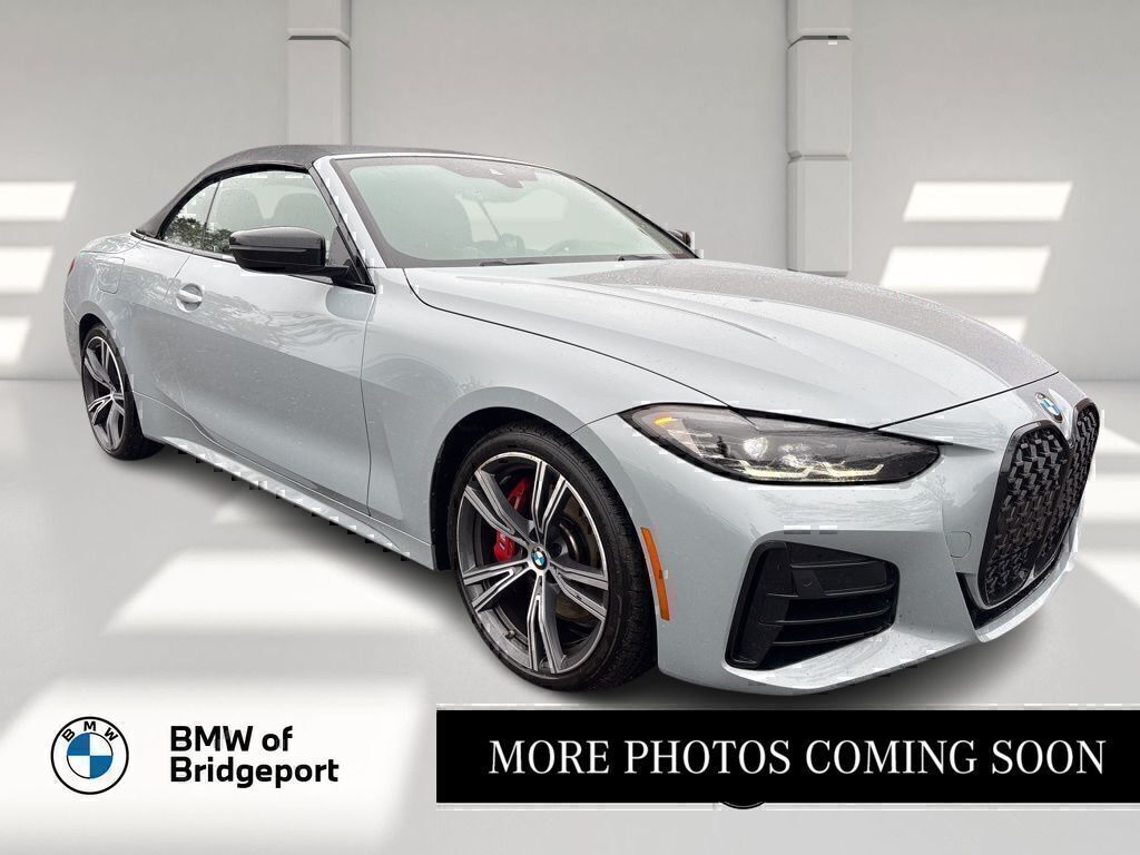 2023 BMW 4 Series