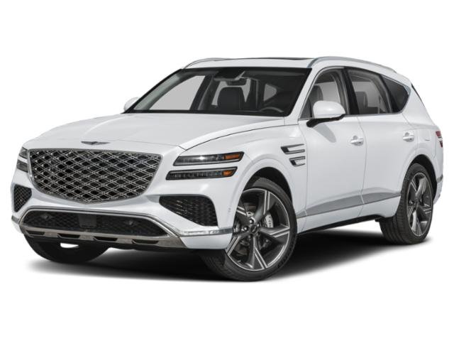 2026 GENESIS GV80 Prestige's photo