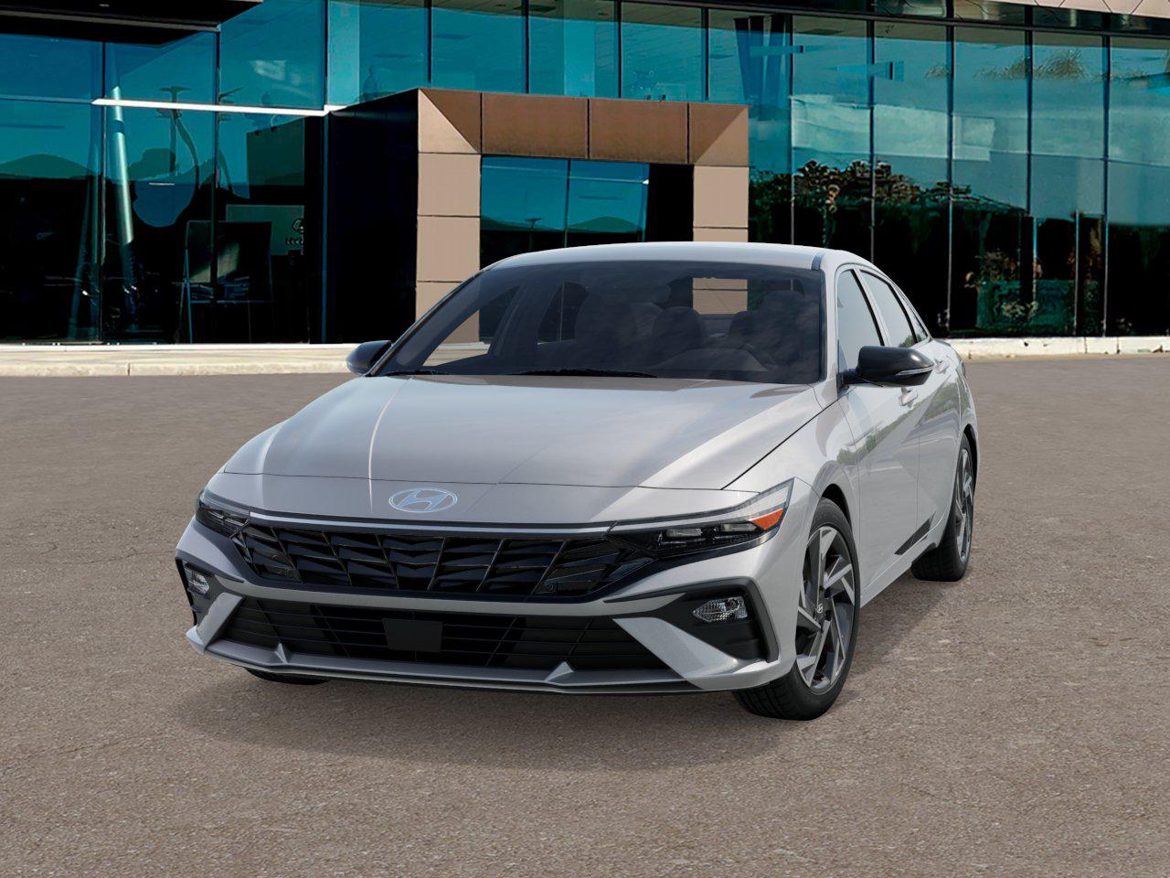 2025 Hyundai Elantra Hybrid SEL Sport photo 6