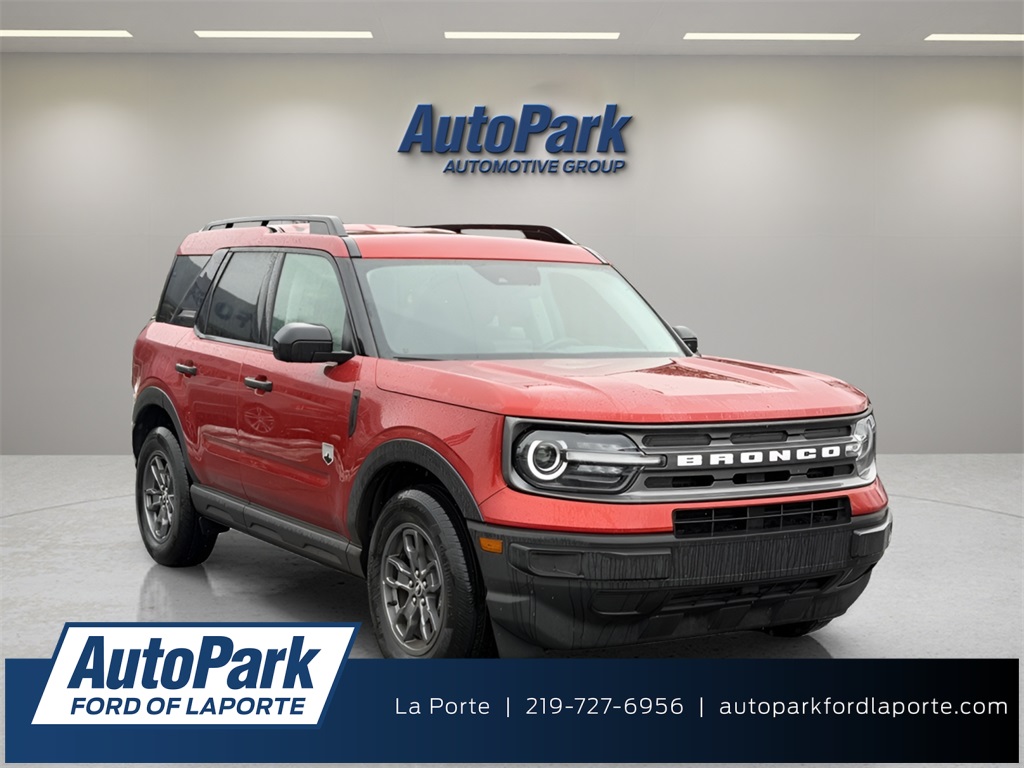 2022 Ford Bronco Sport Big Bend