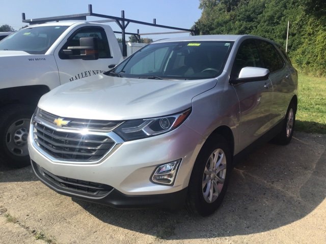 2020 Chevrolet Equinox LT photo 3