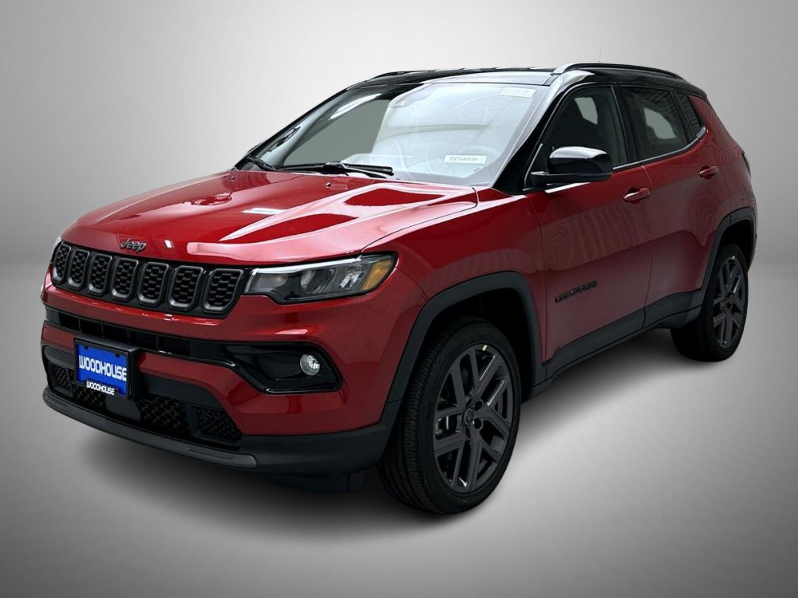 2026 Jeep Compass Limited Altitude's photo